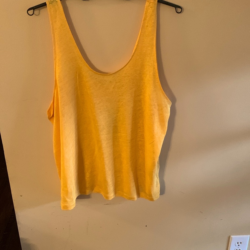 H&M Vibrant tank